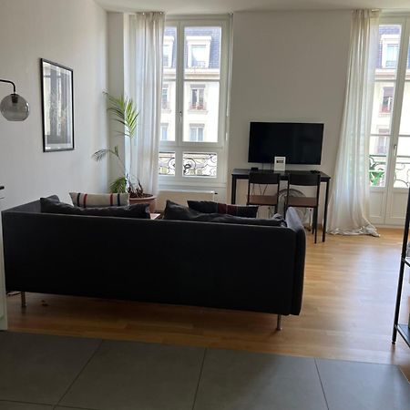 Luxury Apartment In Central Ženeva Exteriér fotografie